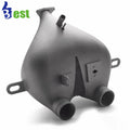 High Precision SLA SLS Rapid Prototype Machine OEM Plastic Printing 3D Printed Parts Stainless Steel Material Included