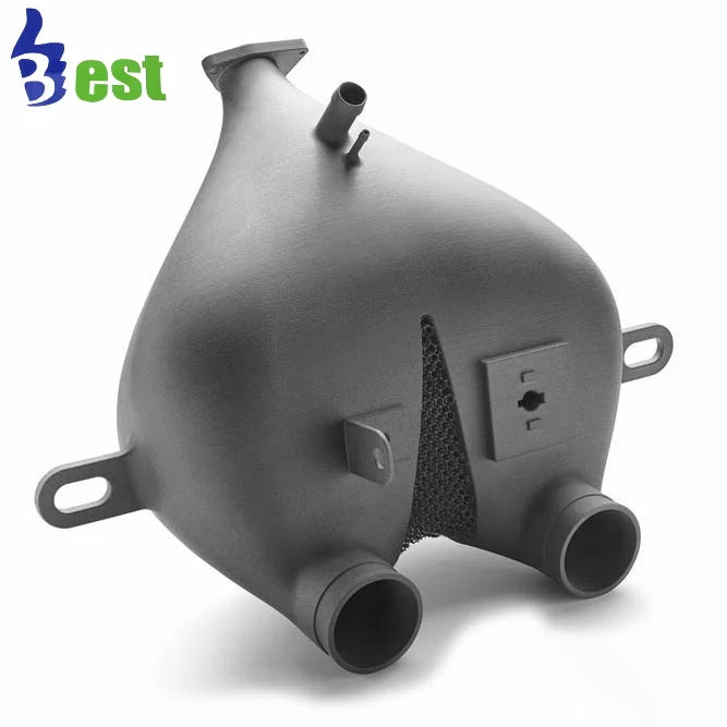 High Precision SLA SLS Rapid Prototype Machine OEM Plastic Printing 3D Printed Parts Stainless Steel Material Included