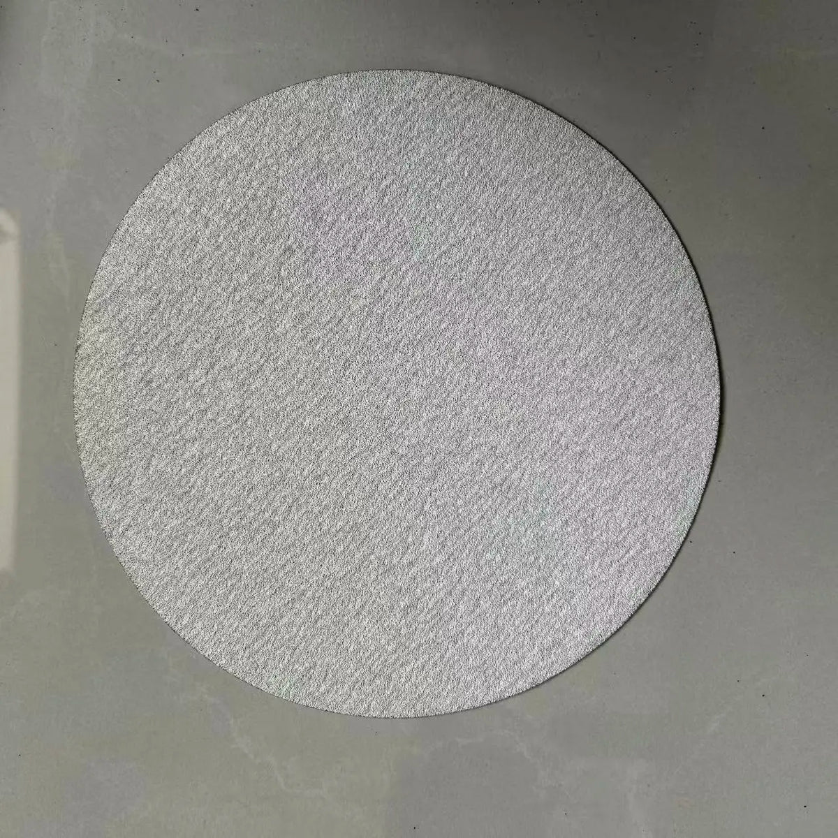 125mm 5-Inch Polishing and Drywall Sanding Disc Aluminum Oxide Abrasives with Hook and Loop Backing for Wood Type