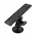 Protection Material Spool Fishing Accessories Mounting Panel for Kayak and Boat