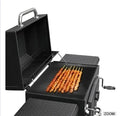 Reusable PTFE Coat Non-Stick Fireproof BBQ Grill Mat