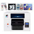 Inkit Smart UV Printer Support AI Drawing Printing Machine for Small Business