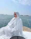 Shenzhen Lily Cheng Traditional Muslim Clothing Accessories Hot Middle East Women's Islamic Long Multicolour Polyethersulfone