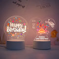 Happy Birthday Gift Party Decoration Sets Supplies Kids for Girlfriend Birthday Return Gifts for Kids Custom Design Women Men