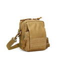 1000D Nylon Tactical Sling Bag Chest Outdoor Camouflage Sling Shoulder Bag Men