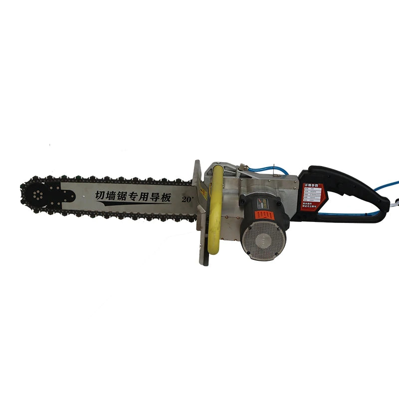 Portable Handheld 4800w Diamond Chain Saw Wall Cutting Machine for Sale