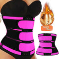 OEM Elastic Comfortable Underbust Compression Trimmer Belt Workout Sport Girdle Waist Trainer