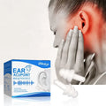 South Moon 1pair Silicone Ear Acupoint Massage Pulse Device Tinnitus Relief Noise Eliminating Ears Soothing Earplugs for Sleep