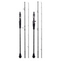 Lurekiller Light Casting Rod Fishing Rods 1.9M Jigging Spinning Saltwater Baitcasting Fishing Boat Slow Pitch Jig Rod