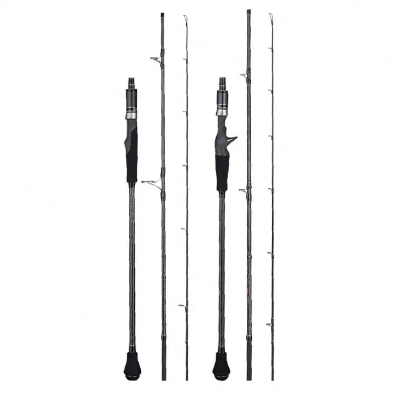 Lurekiller Light Casting Rod Fishing Rods 1.9M Jigging Spinning Saltwater Baitcasting Fishing Boat Slow Pitch Jig Rod