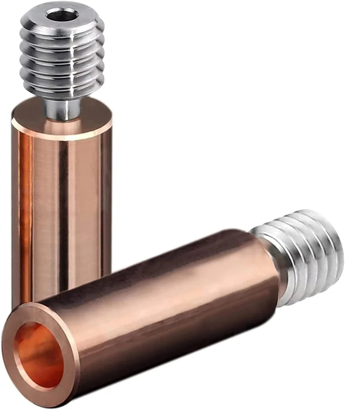 All Metal Bi-metal Heatbreak Copper Titanium TC4 High-Temp Throat for CR10 V3 S4 S5 Ender 3 V2 Pro Ender 5 CS3