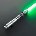 Cheap Star the Wars Lightsaber Wholesale Metal Handle Heavy Dueling Smooth Swing Rechargeable LED FX Saber for Cosplay Training