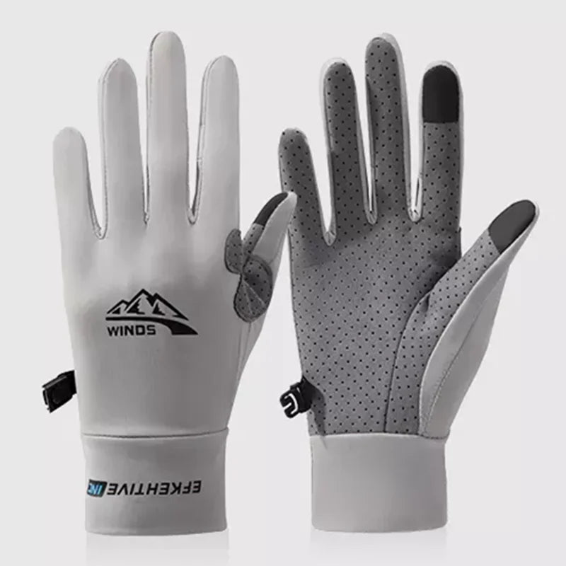 Custom Hand Protection Spring Summer Thin Women Unisex Man Car Driving Sport Gloves