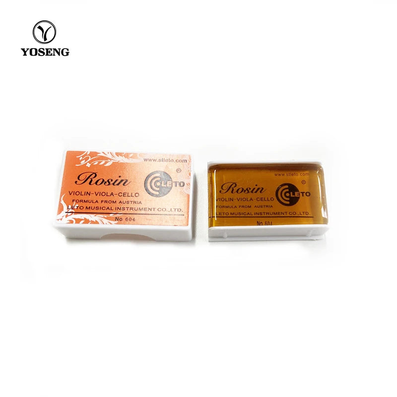 Cheap Natural Violin Cello String Instrument Transparent Rosin