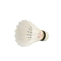 Retail Original Goose Feather Badminton Shuttlecocks Ling Mei 90