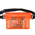 Women'S Waterproof Accessory Custom Logo Men'S Pouch Waist Bag Sac Banane Femme Belt Bag Men Bum Bag Custom Fanny Pack With Logo