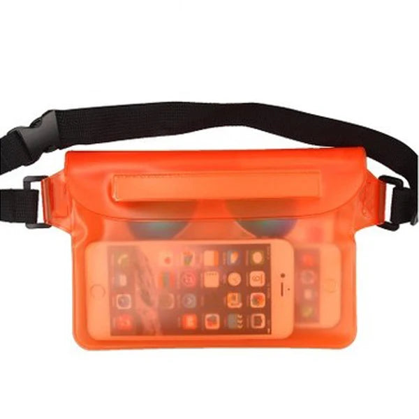 Women'S Waterproof Accessory Custom Logo Men'S Pouch Waist Bag Sac Banane Femme Belt Bag Men Bum Bag Custom Fanny Pack With Logo