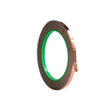 Factory Price Custom Self-Adhesive Conductive Copper Foil Tape Acrylic Heat-Resistant for Stained Glass MDF Slot Car Scalextric