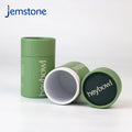 Customized Style Rapid Prototyping Custom Color Printed Packaging Paper Tube with Lid