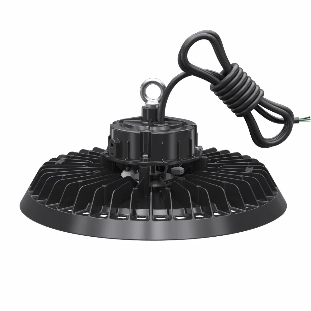 Ip65 Unknown Flying Object Double Light Tube High Shelf Light Electric Power Source and CCT Available for Immediate