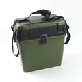 Wholesale Multipurpose Lure Bucket Fishing Box Sea Fishing Plastic Box Fishing Tackle Accessories Box
