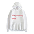 Fitspi Double Line Men's WoMen's Long Sleeves Sweatshirt Sweatpants Suit Pullover Hoodie Wholesale