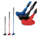 Ready to Ship Double-Sided Telescopic Putter L Flex Graphite Steel Mini Golf Practice Club for Kid and Junior
