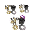 K3VL80 Hydraulic Pump Accessories New Condition Steel Material K3V K3VL112 K3VL80 Repair Kits
