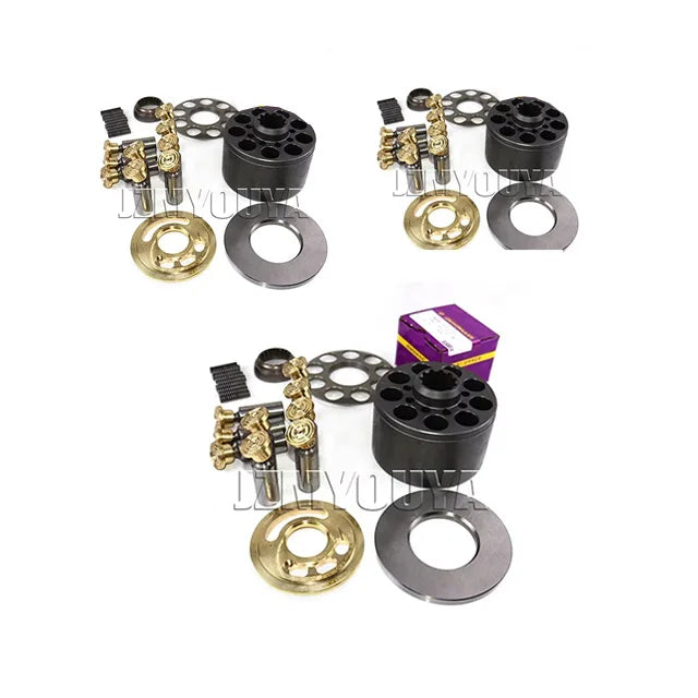 K3VL80 Hydraulic Pump Accessories New Condition Steel Material K3V K3VL112 K3VL80 Repair Kits