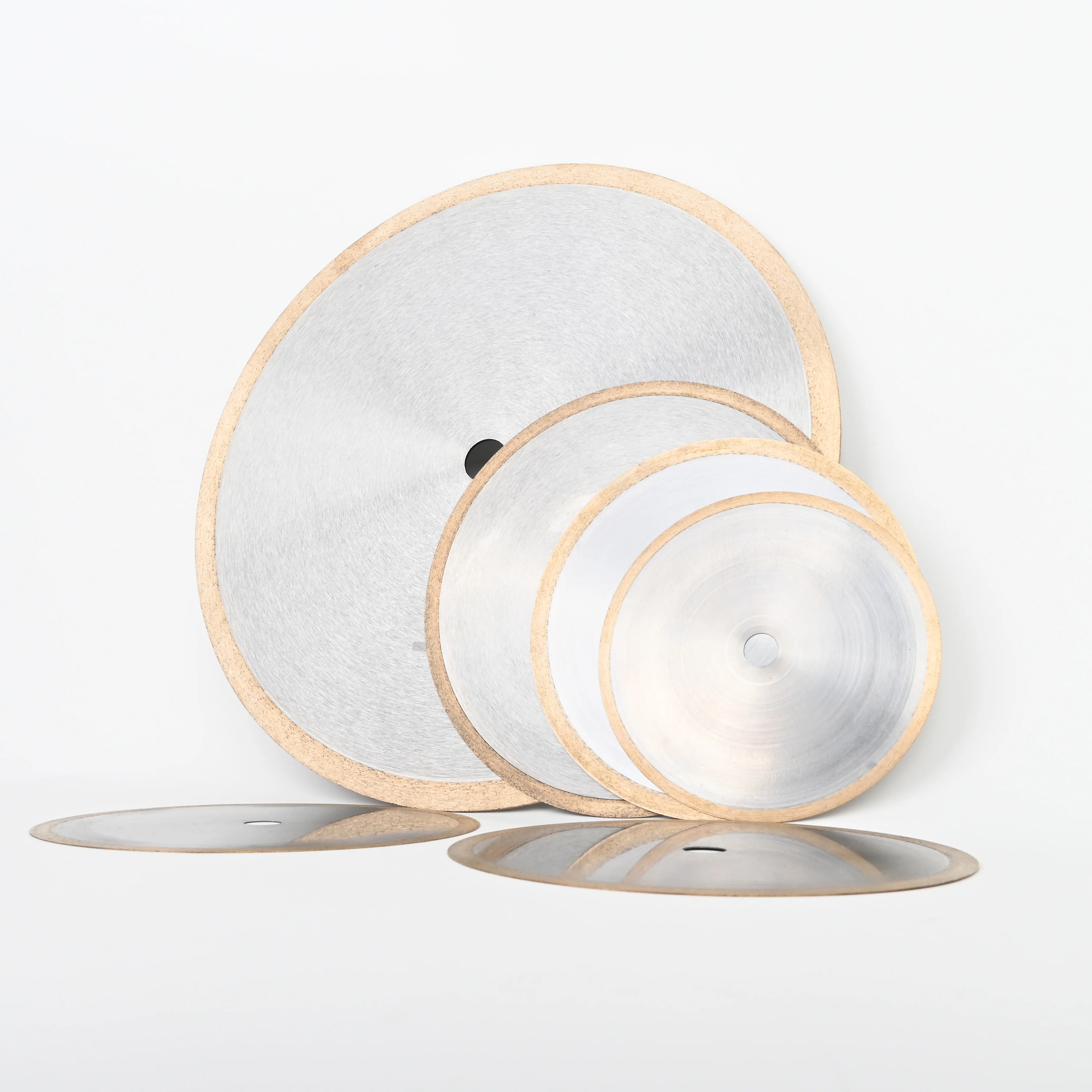 Sintered Diamond Saw Blade for Lapping Grinding Cutting-Sharpened Disc