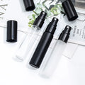 10ml Custom Logo Empty 2Ml 3ml 5ml 10ml Perfume Glass Mist Spray Essence Oil Bottle