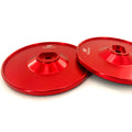 SCARCITY Car Polishing Pad/aluminum Polishing Pad/car Foot Pad