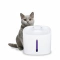 ZMaker 3L Cat Water Fountain Automatic Water Dispenser Pet Water Fountain for Cats & Dogs MegaBDM