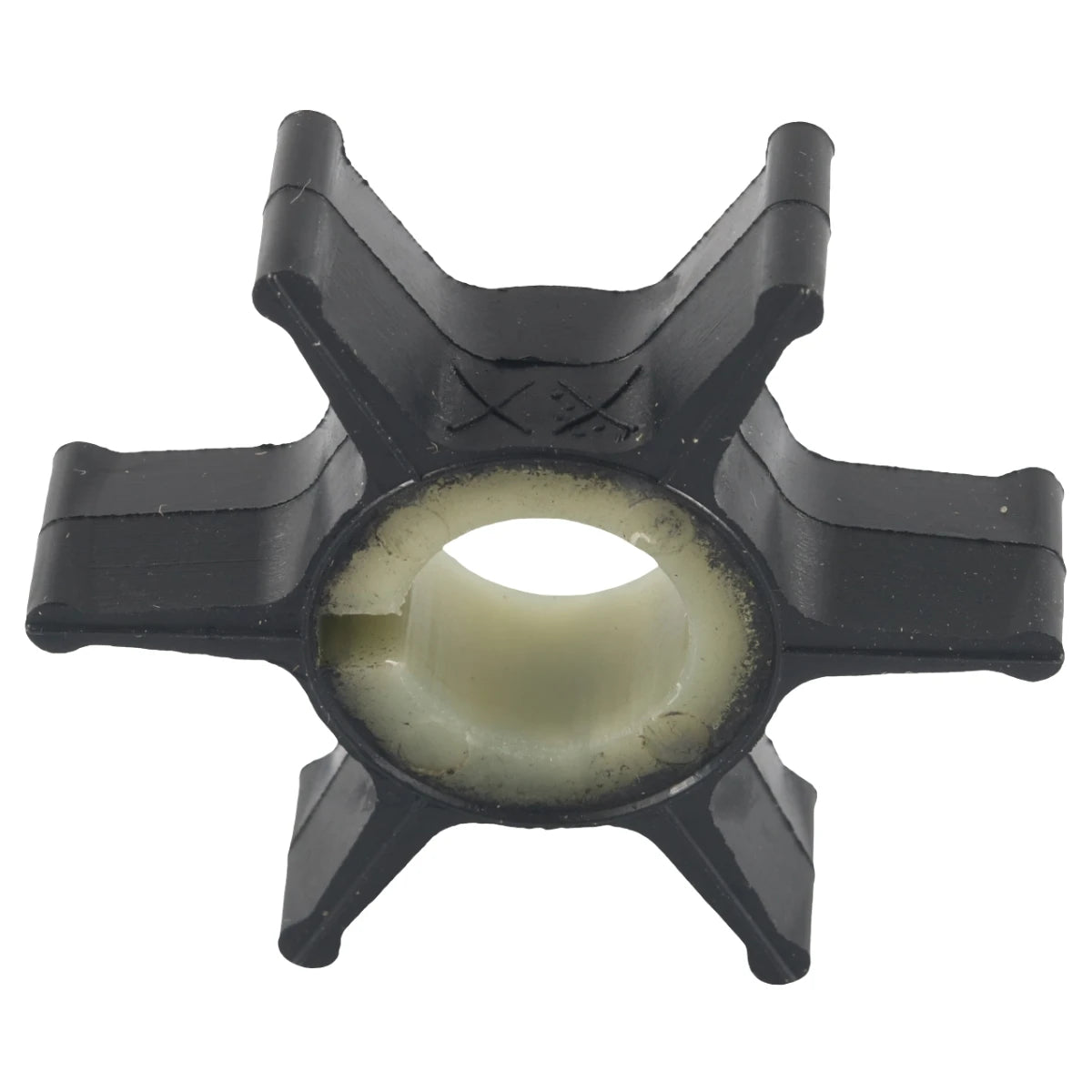 Water Pump Impeller 47-F433065-2 Water Pump Impeller for Outboard Motors for Chrysler 35/45/55 HP 1976-1980  Sierra 18-45003