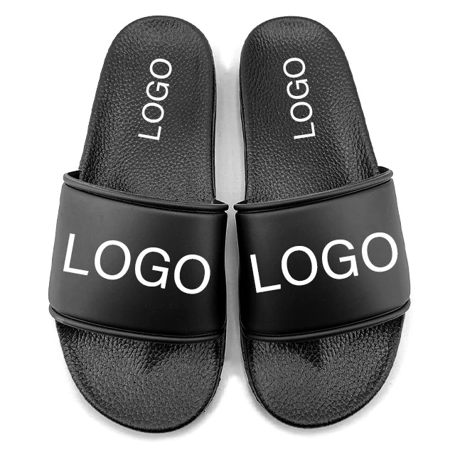 Greatslides Mens Fashion Slipper Sandal Unisex CustomSublimation Slide Sandals BlankCustom Logo Sandals Slide Slippers for Men