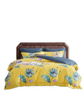 100% Cotton Printed Designs Duvet Covet Set Comforter Set Cotton 300tc Comforter Set