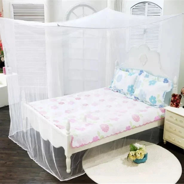 Queen Size Bed Mosquito Net Rectangular Mosquito Net for Bed LLIN Mosquito Net