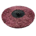 3M 2" 50.8mm Aluminum Oxide Medium Hardness Sanding Sponge Very Fine Scouring Pad OEM OBM All Metals