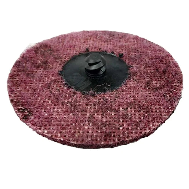 3M 2" 50.8mm Aluminum Oxide Medium Hardness Sanding Sponge Very Fine Scouring Pad OEM OBM All Metals