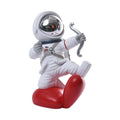 Nordic Resin Statue Ornament Astronaut Birthday Party Decorations Figurine Home Decoration