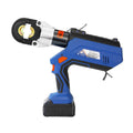 ECT-120UNV Multifunction Hydraulic Cable Crimping Cutting Punching Nut Splitting Battery Power Tools