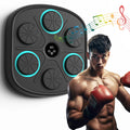 GORDON Hot Sale Music Boxing Machine with Gloves for Adult Wholesale Free Sample Punching Pad Music Boxing Target Boxing Machine