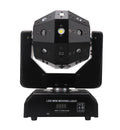 Hot Sale Wholesale Stage Light Disc Ball Party Birthday 16pcs 3in1 Stage Led Beam Moving Head Light