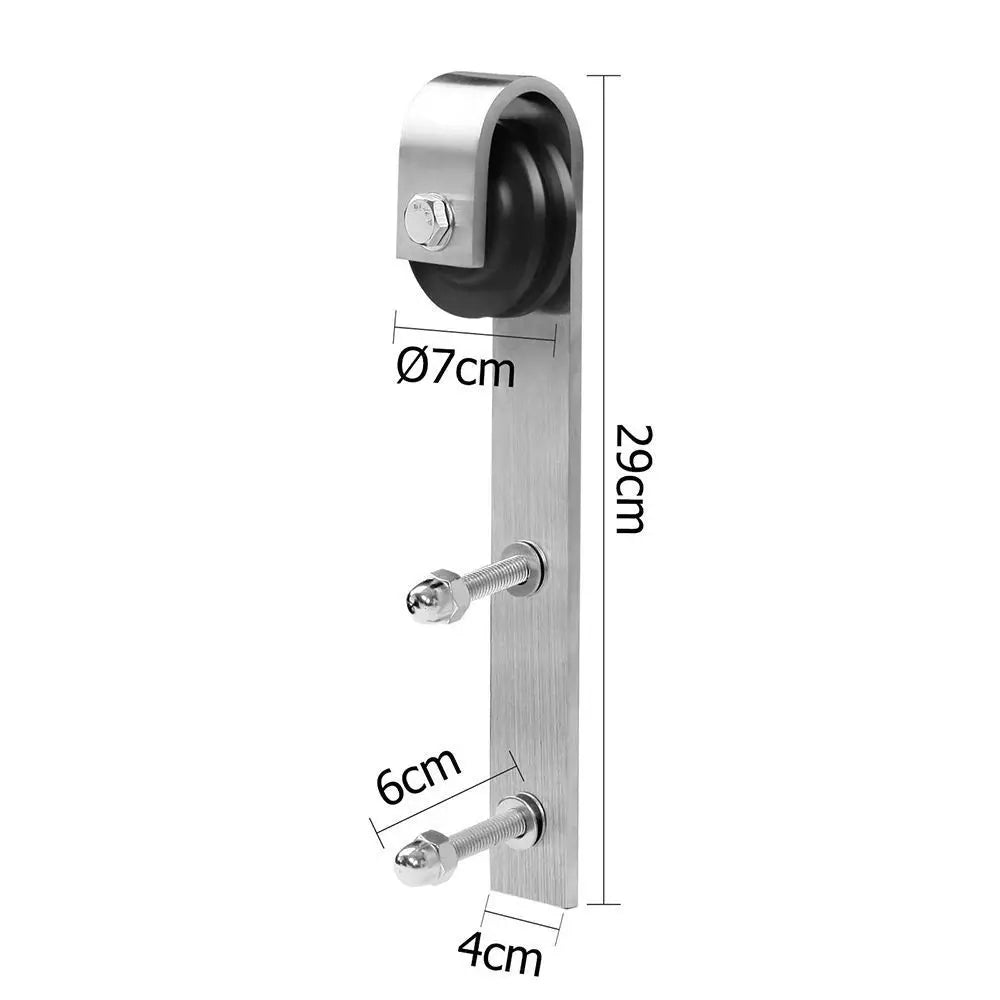 Quincaillerie Pour Portes De Grange Ferramenta Porta Del Fienile Barn ARN Door Scheunentor Hardware Schuurdeur
