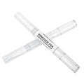 MASSCAKU Strip Eyelash Extention Glue Remover Gel Brush Pen Custom Logo Eyelashes Glue Cleaner Pens