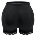 Abdominal Collection Pants Women's Buttock Rich Crotch Leggings Buttock Lifting Pants Lace Side Strap Hip Pad Girdle Waist