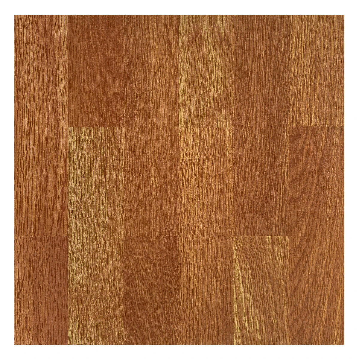 Factory Wholes Wooden 1.2mm PVC Vinyl Self Adhesive Peel Sticker Tile Flooring