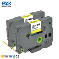12mmx8m Label Tape Cartridges Compatible Label TapeTZc631 TZc 631 TZe631 TZe 631 Brother Ribbon Tape
