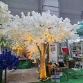 New Arrival Artificial Cherry Blossom Tree Artificial  Tree Arch Artificial Sakura Tree for Decoration