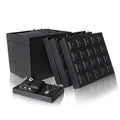 DOC Factory Wholesale Black Insert Ring Bracelet Holder Tray Fashion Jewelry Display Tray
